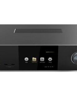 Alternative view of Zidoo NEO Alpha Media Player