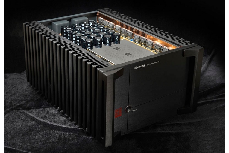 Xindak PA-20th Anniversary Finale Stereo