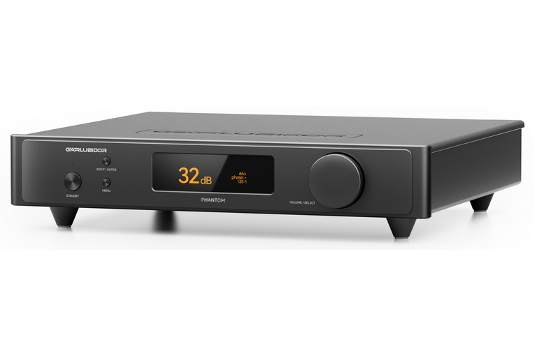 Garlubidor PHANTOM DAC