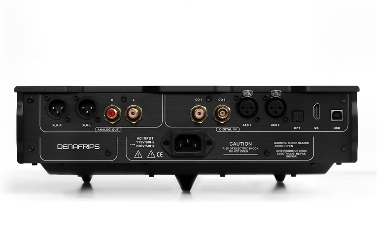 Denafrips PONTUS 15TH R2R DAC - immagine 3