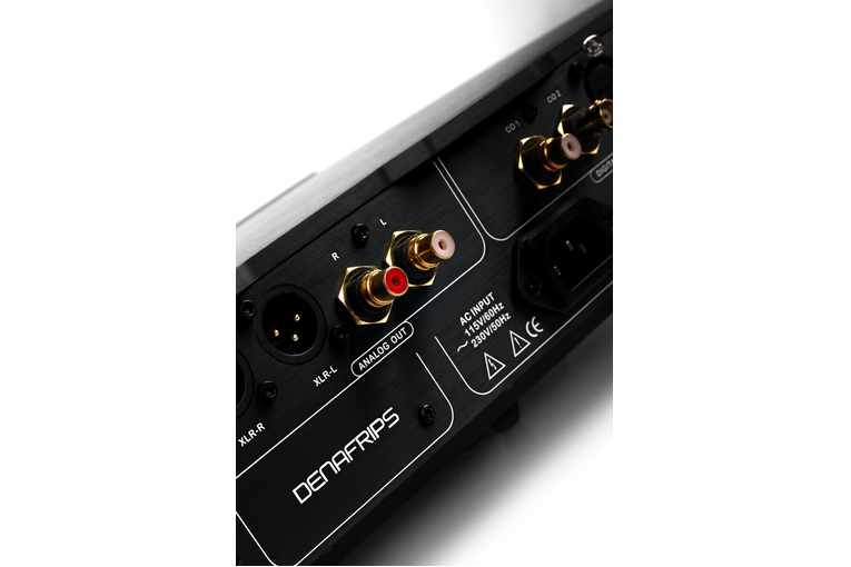 Denafrips PONTUS 15TH R2R DAC - immagine 4