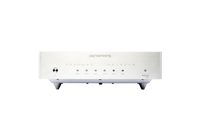 Denafrips PONTUS 15TH R2R DAC - immagine 7