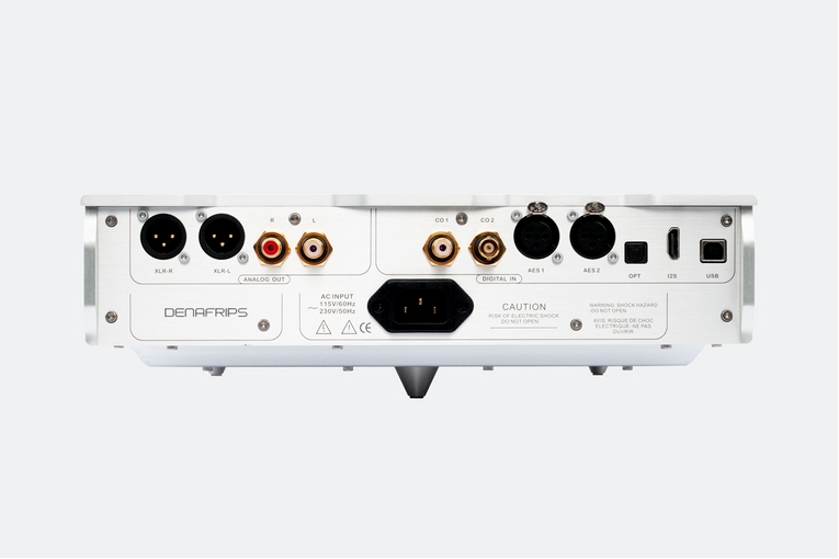 Denafrips PONTUS 15TH R2R DAC - immagine 8