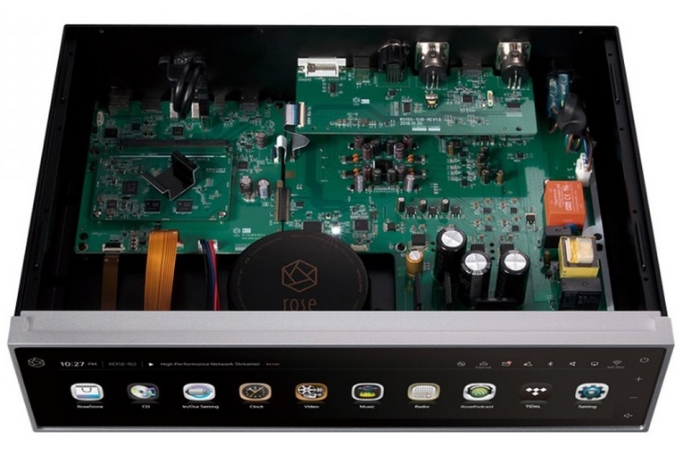 ROSE RS150B - immagine 7