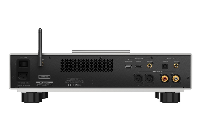 Shanling SCD3.3 - immagine 3