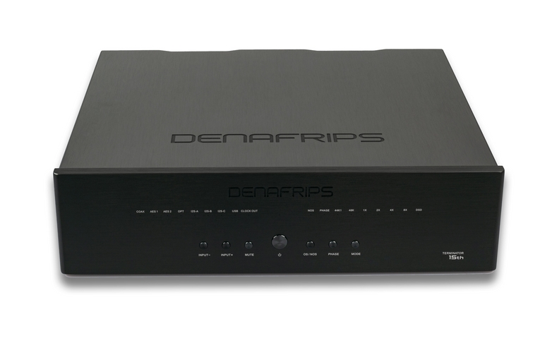 Denafrips TERMINATOR 15TH R2R DAC