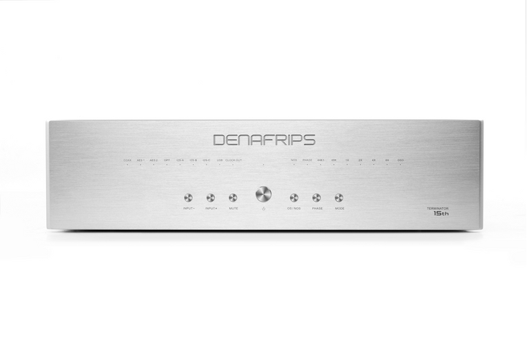 Denafrips TERMINATOR 15TH R2R DAC - immagine 7