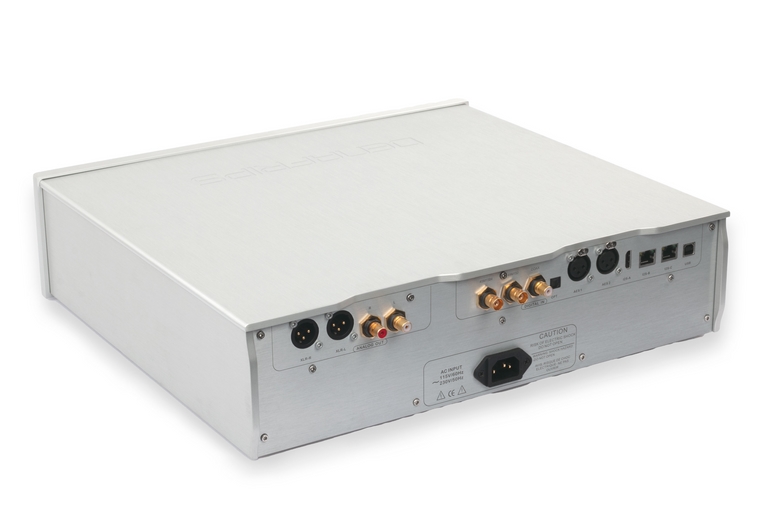 Denafrips TERMINATOR 15TH R2R DAC - immagine 11