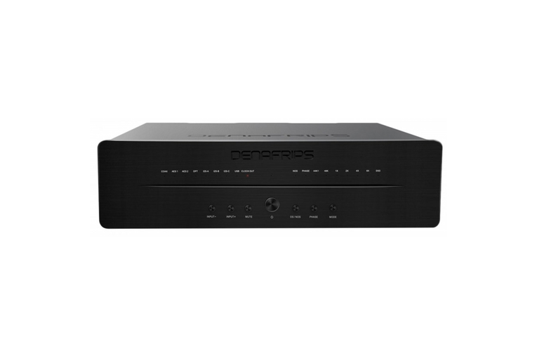 Denafrips TERMINATOR PLUS 15TH R2R DAC