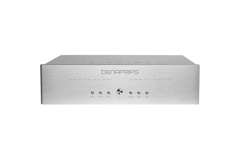 Denafrips TERMINATOR PLUS 15TH R2R DAC - immagine 3