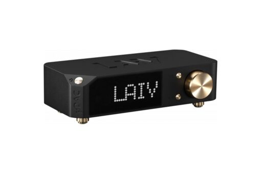 LAiV Harmony uDAC R2R