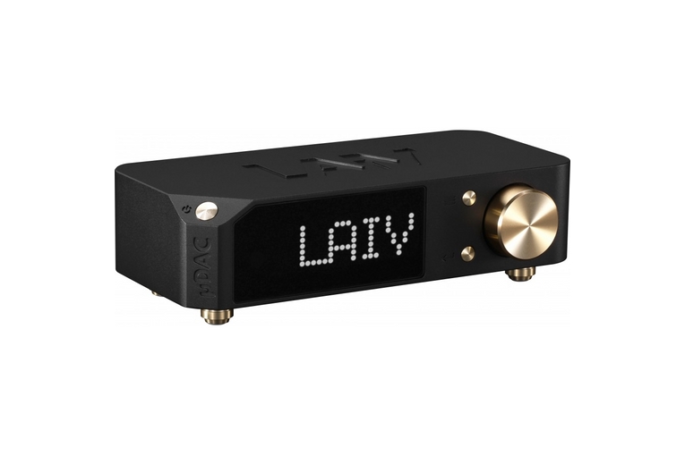 LAiV Harmony uDAC R2R