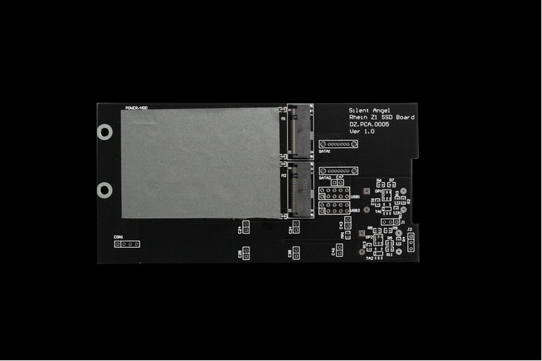 Silent Angel Rhein Z1 16GB - immagine 6