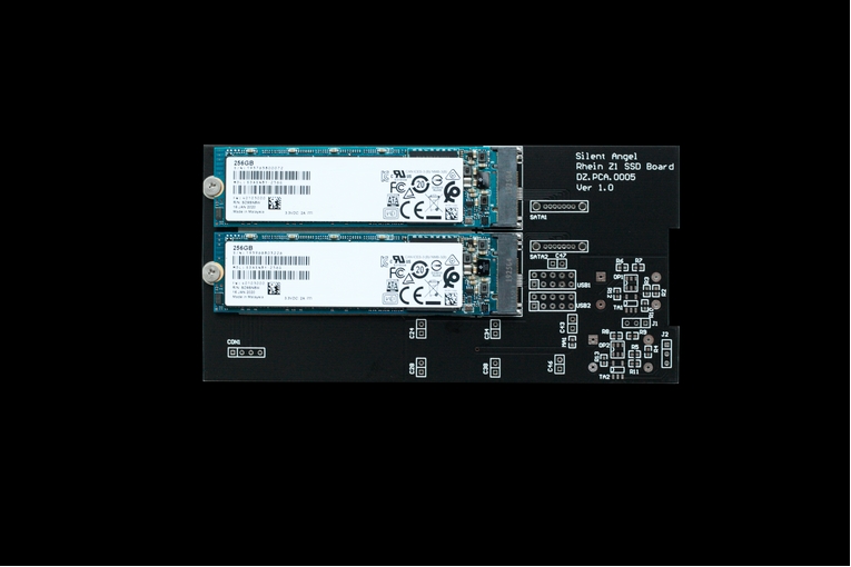 Silent Angel Rhein Z1 16GB - immagine 7