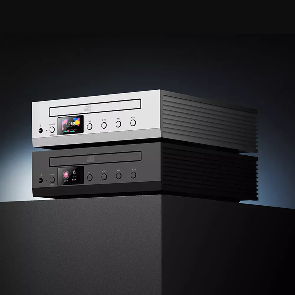 Shanling CR60 – product view