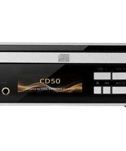 Alternative view of Shanling CD50