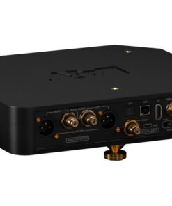 Alternative view of LAiV Harmony 2 DAC R-2R