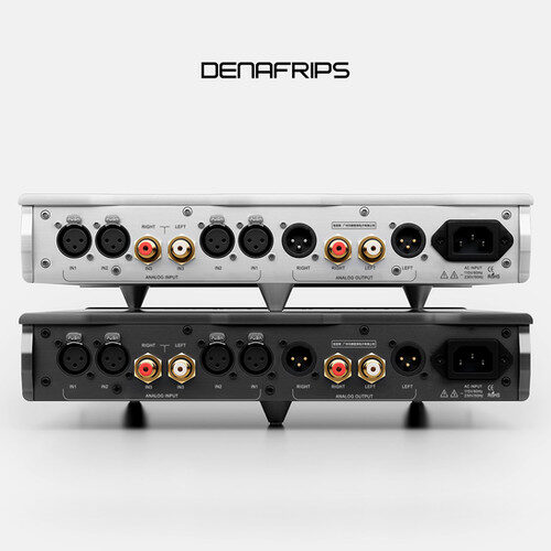 Denafrips HESTIA 15Th – vista del prodotto