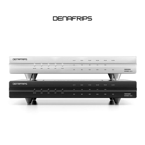 Denafrips HERMES 15th – vista del prodotto