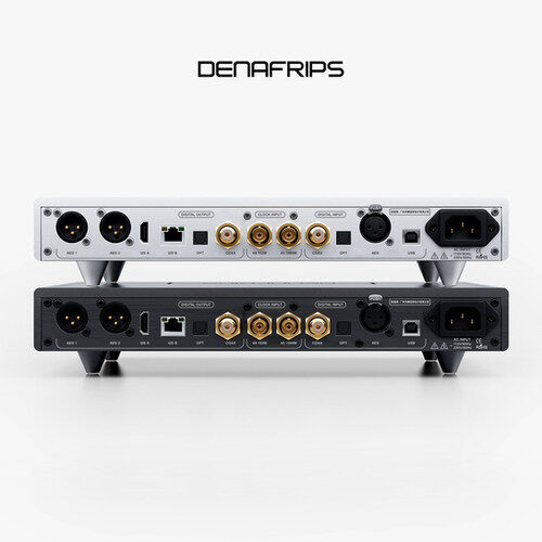 Denafrips HERMES 15th – vista del prodotto
