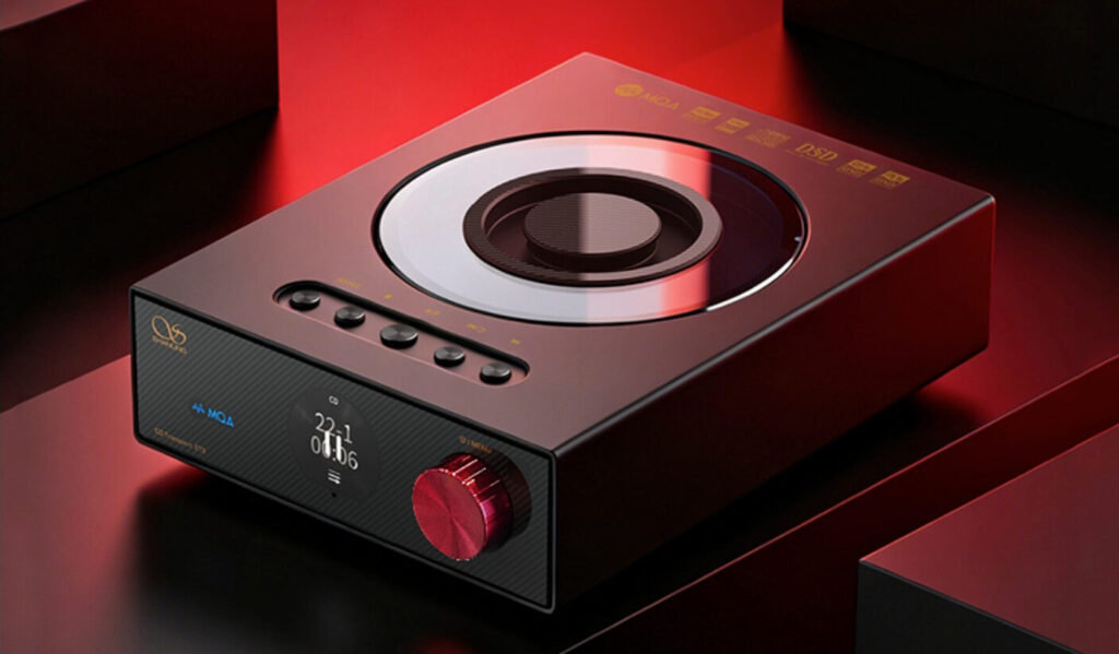 Shanling ET3 EVO – product view