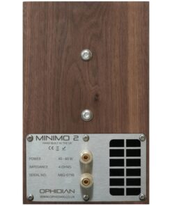 Alternative view of Ophidian MINIMO 2