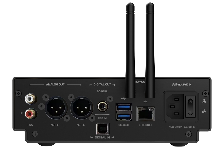 Shanling SM50 - immagine 4