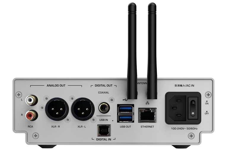 Shanling SM50 - immagine 9
